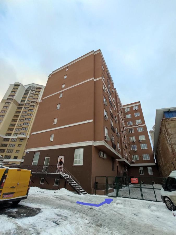 Блакитна Студия, Південний Вокзал 5 Хвилин Kharkov Luaran gambar